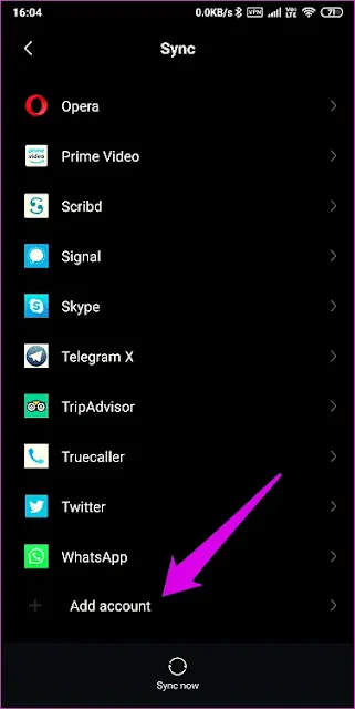 إصلاح مشكل عدم القدرة على تسجيل الدخول في متجر Google Play